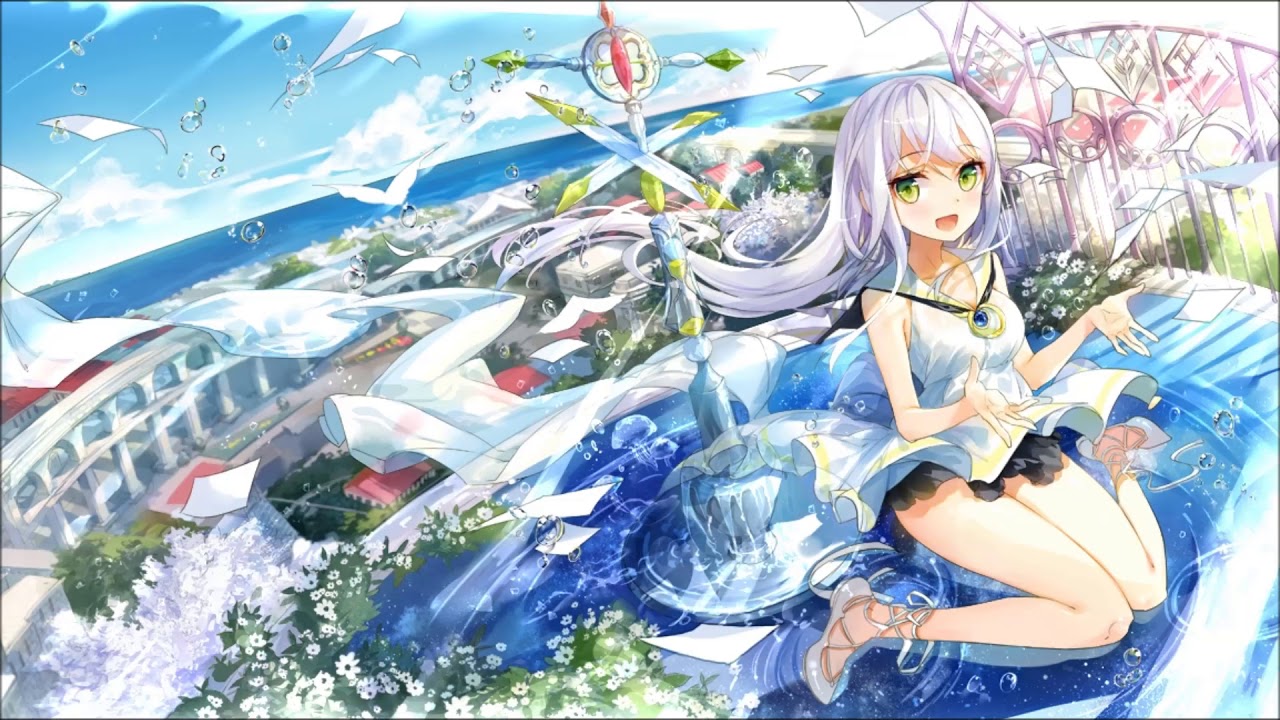 Nightcore - Feel free