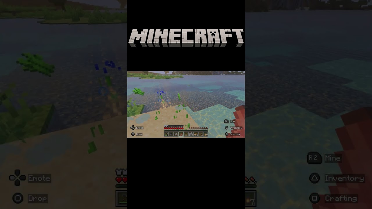 I Have A Come To Jesus Moment #shorts #minecraft #funny #scary