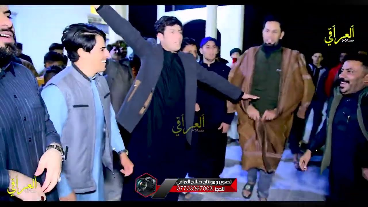 هوسات ورباطات تخبل/كاطع المياحي/كاظم ستار/محمد ابو كرم/توني المنصوري/ابو رهف المنصوري/افراح الساده