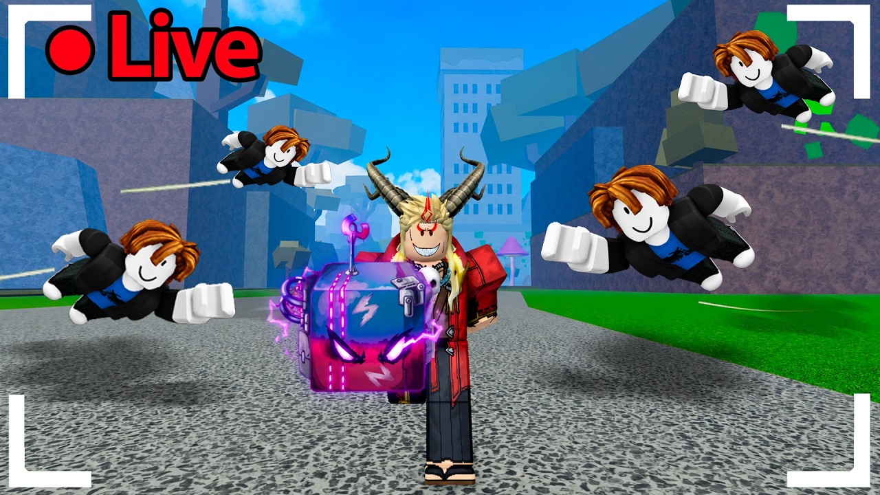 Banning EXPLOITERS + Brainrot | JOIN NOW!