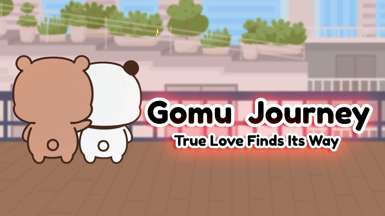 Gomu Finds True Love | Bubu Dudu | Milk Mocha Bear | Animation | Cute Couple
