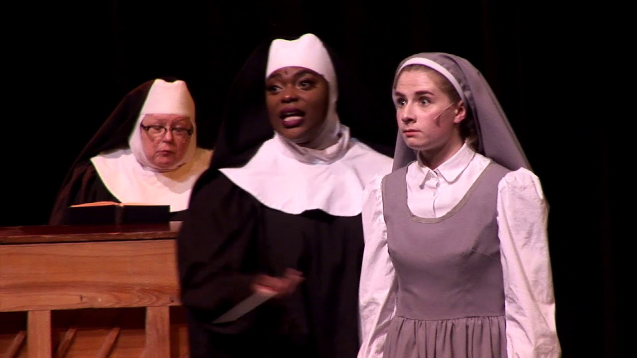 Raise Your Voice- Sister Act the Musical