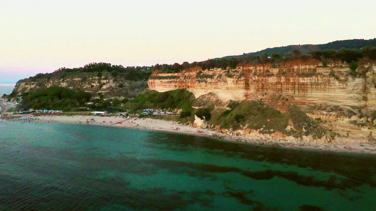 Torre Marino - Calabria   (by drone)