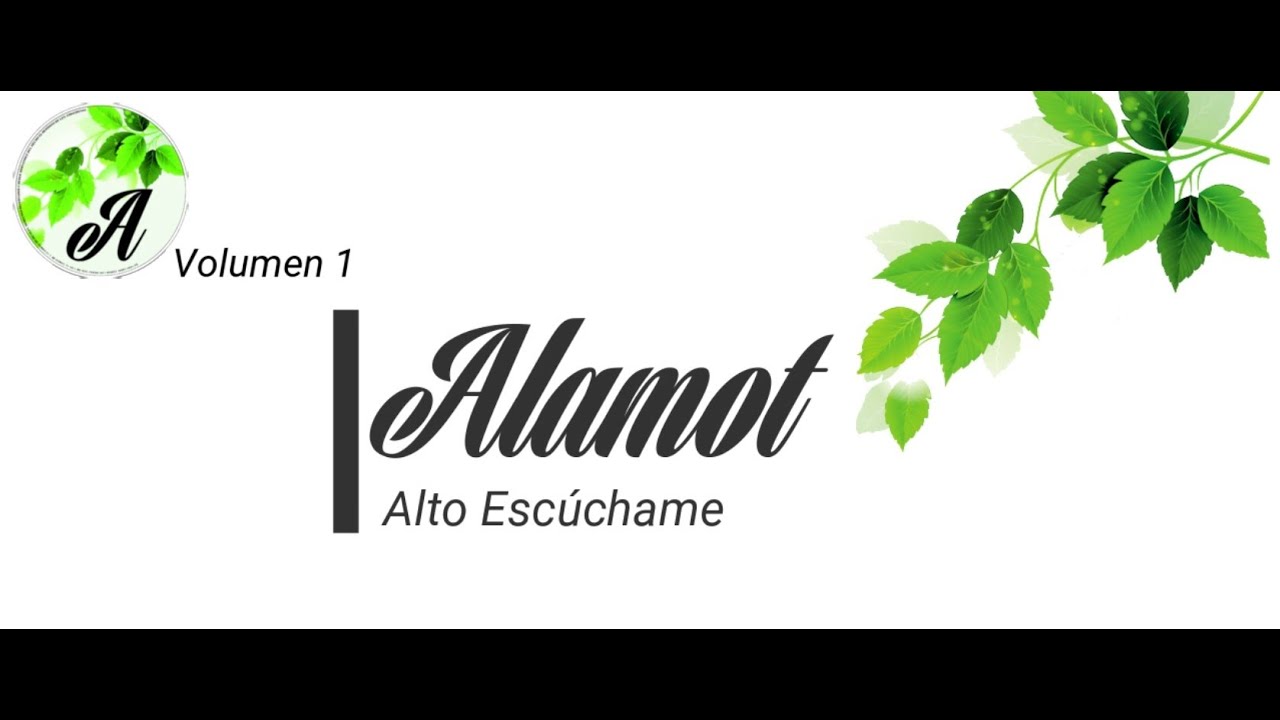 Alamot - Alto Escúchame
