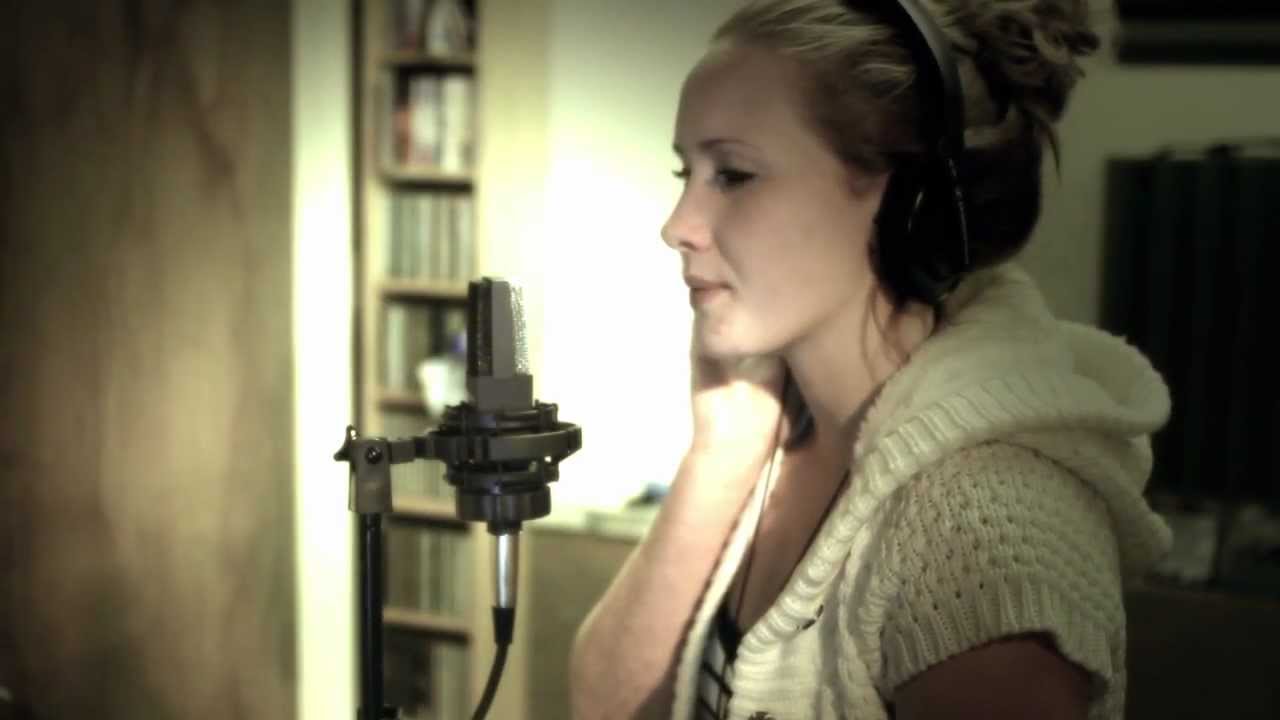 Adele Hiding My Heart - Cover Live