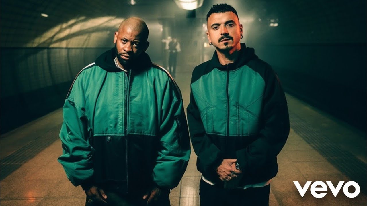 Cidade em Sombras – Rap & Drill Lusófono | Estilo Phoenix RDC e Bispo (AI)