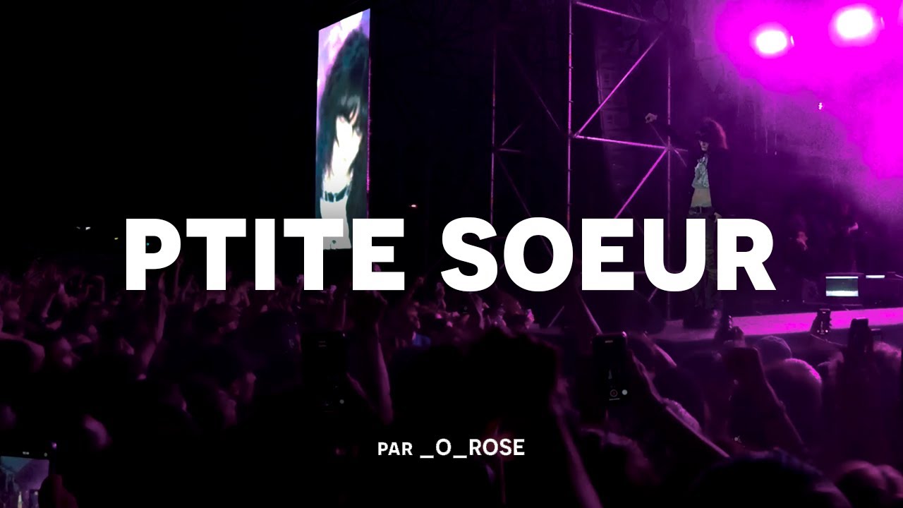 Ptite Soeur - Grünt festival - (avec Gemroz)