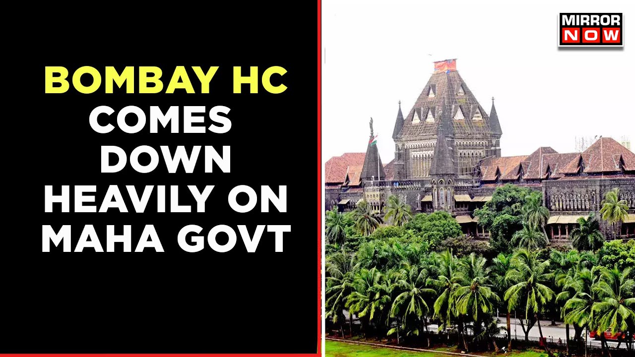 Bombay HC Pulls Up Maharashtra Government For Delay In Action Against Johnson & Johnson | Mirror Now