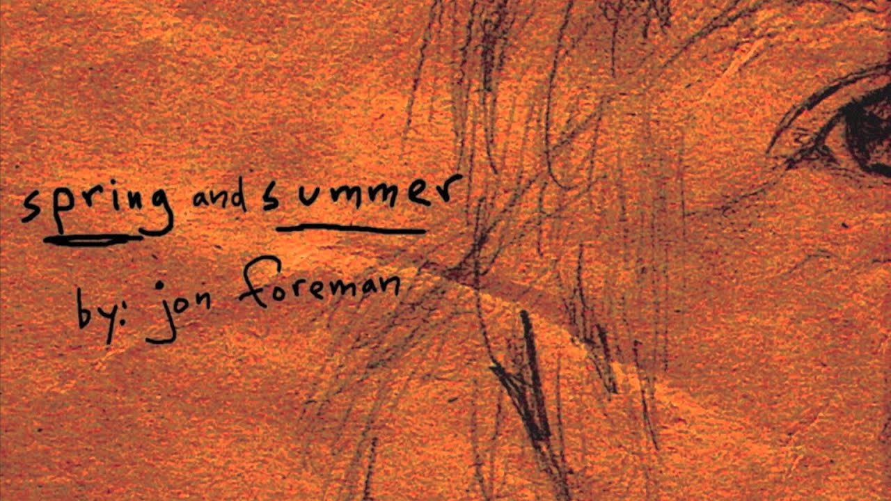 Jon Foreman - 