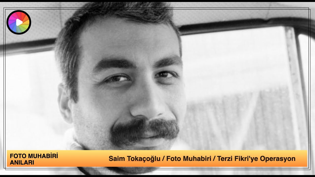Saim Tokaçoğlu / Foto Muhabiri / Terzi Fikri'ye Operasyon