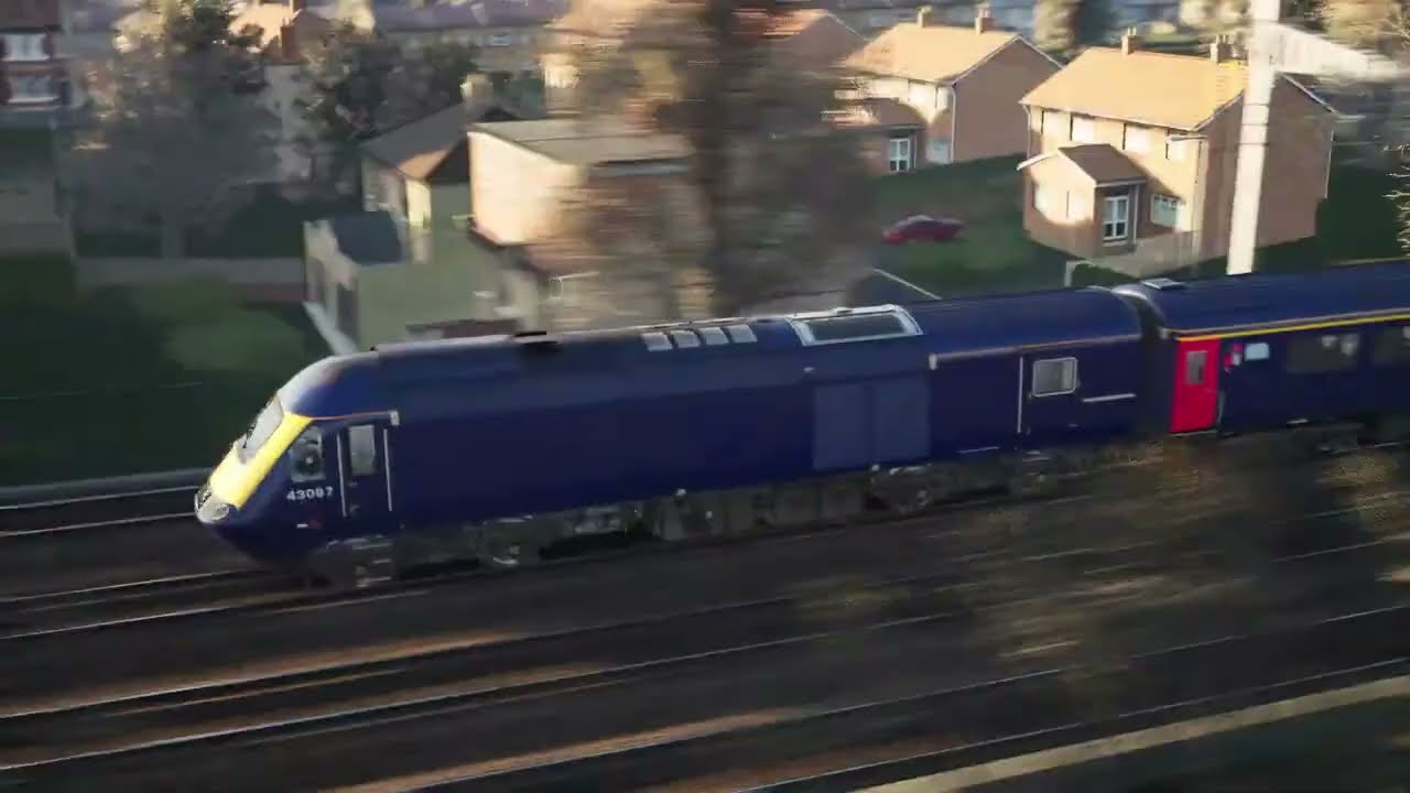 Train Sim World 6 EP 20 : The New Great Western Express Remastered