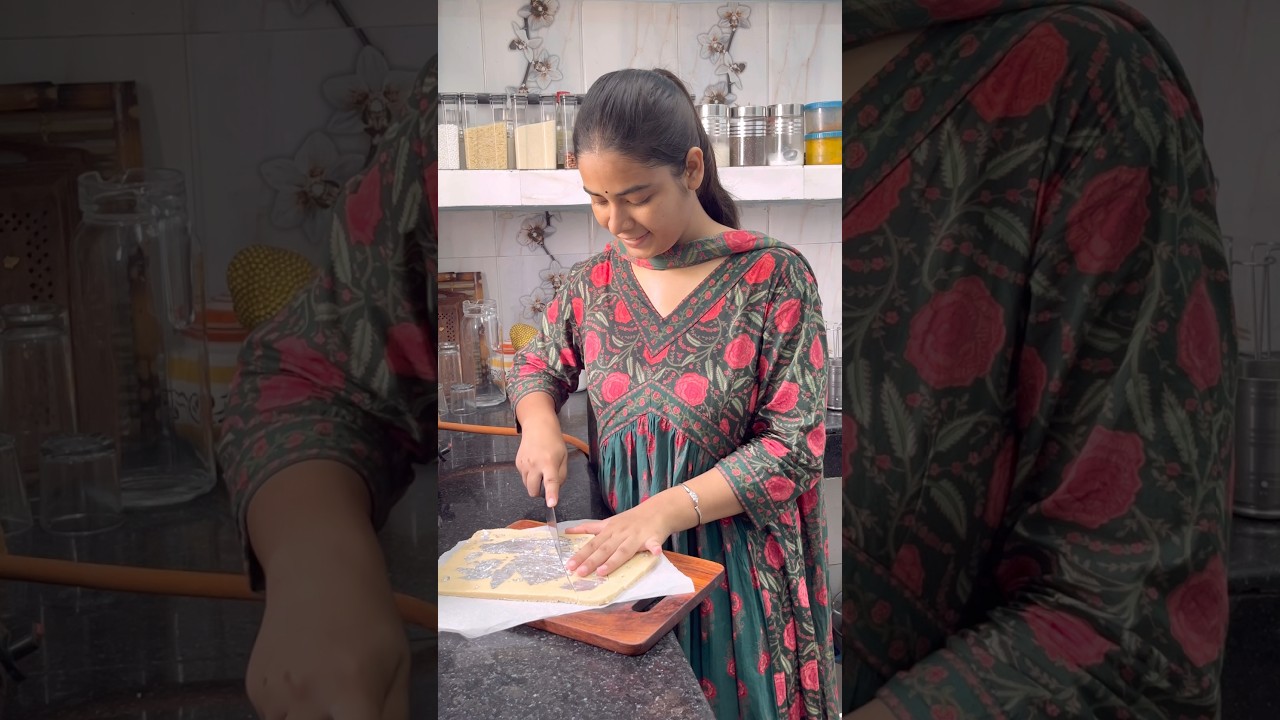 Kaju katli recipe #shorts