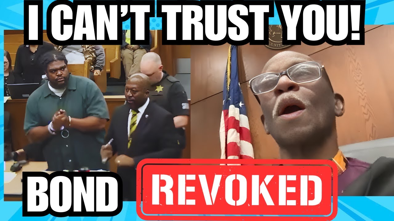 Они думали, что выберутся… Судья Симпсон говорит: «НЕТ!»