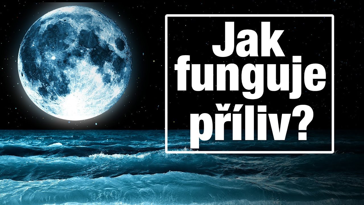Jak funguje Příliv a Odliv?