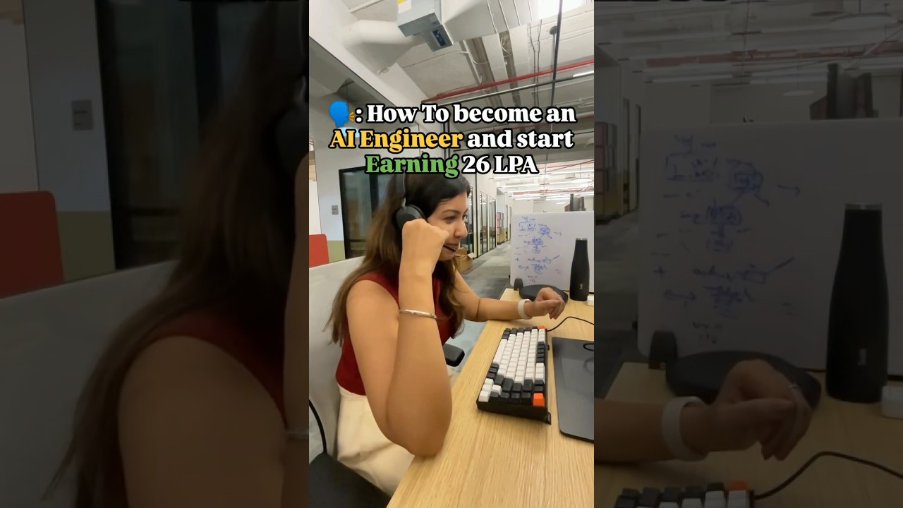 Roadmap for AI engineer