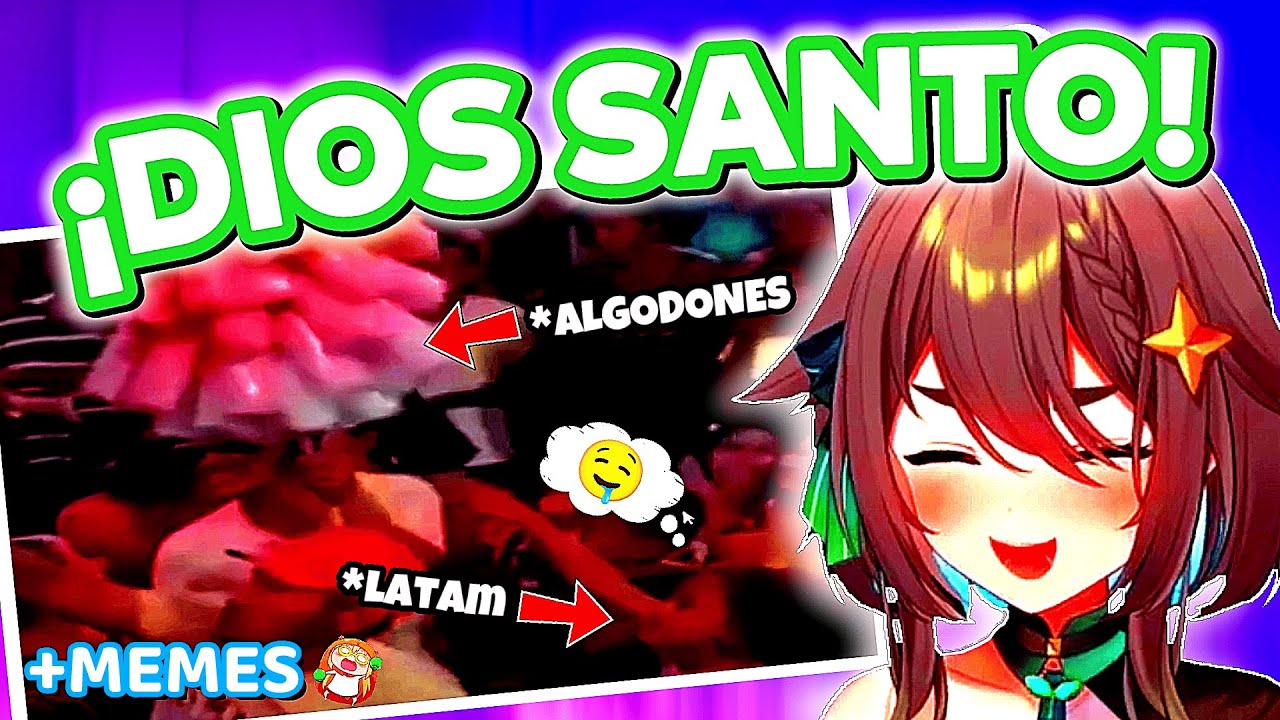 ¡¡COSAS DE LATAM!! -MEICA Reacción