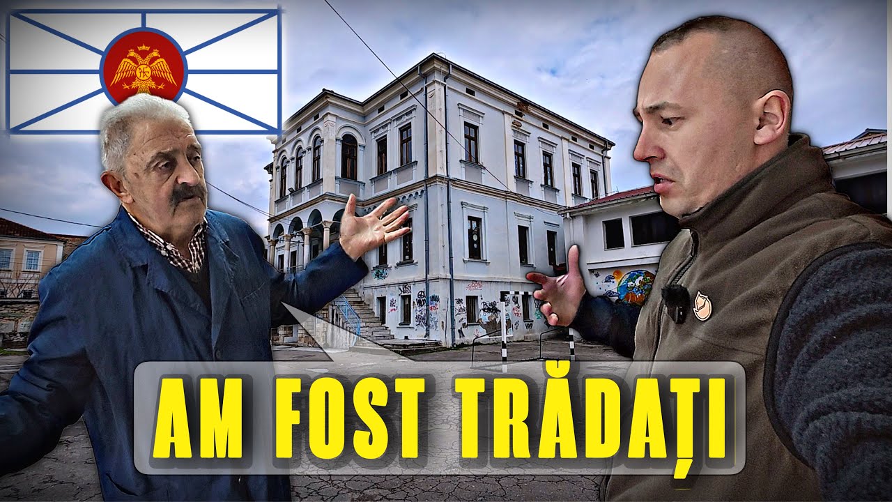 Printre AROMÂNII din Macedonia: cum au pierdut șansa unei ȚĂRI a lor!
