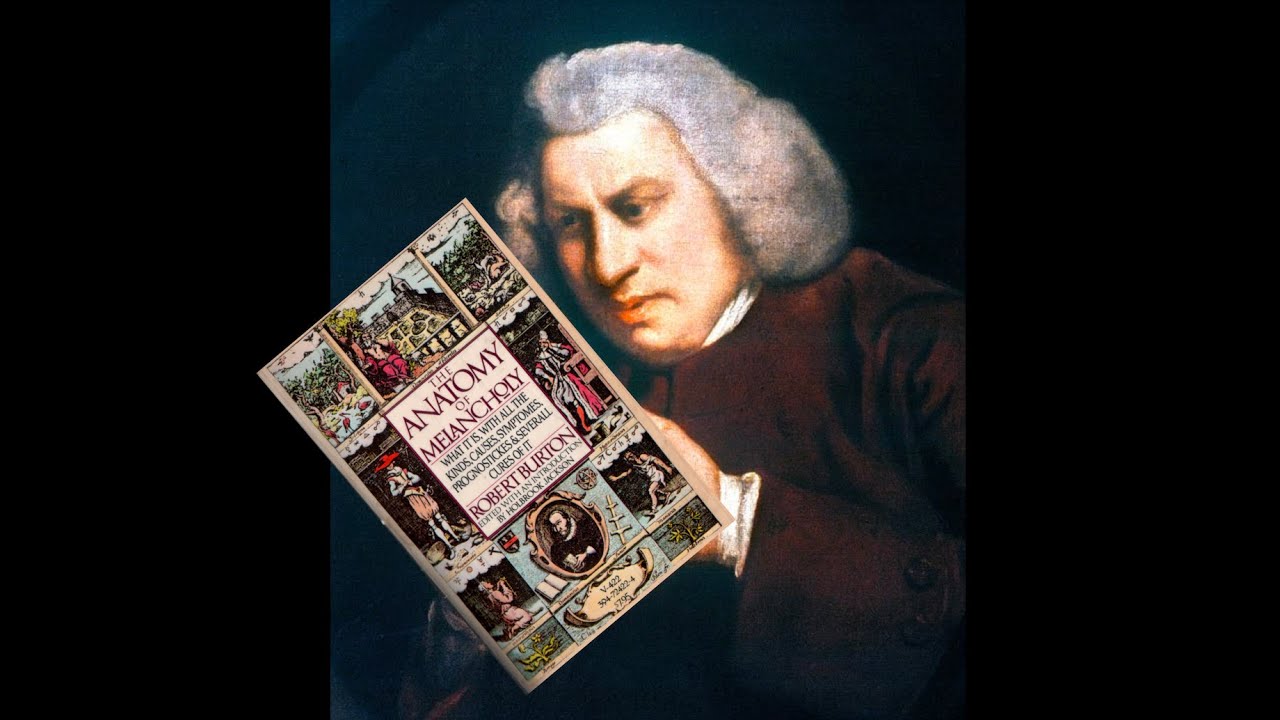The Anatomy of Dr. Johnson's Depression