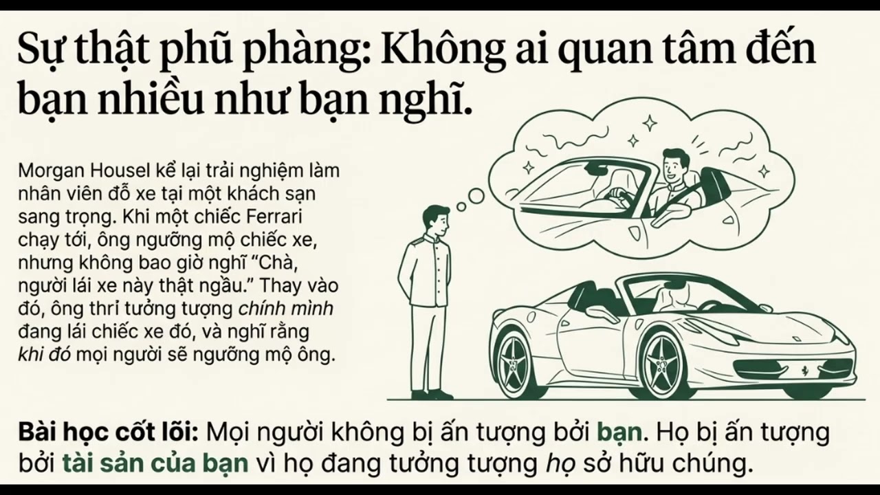 Góc nhìn tâm lý học về Tiền