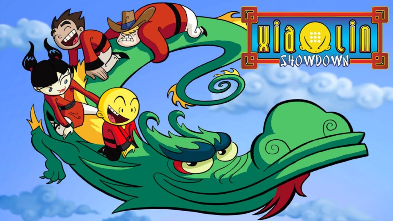 Goonie Plays - Xiaolin Showdown (PSP)