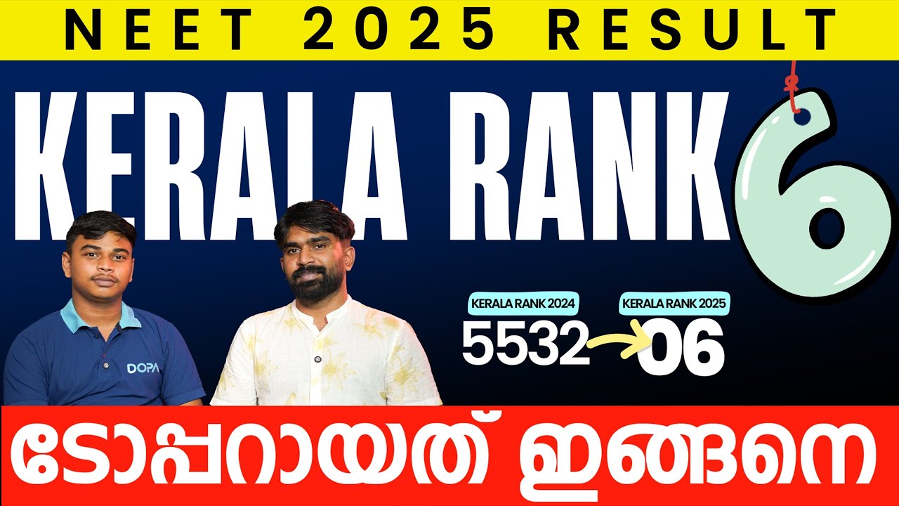Delhi AIIMS ലേക്ക് ഡോപ്പ ടോപ്പർ,Rishad Munna, NEET topper, is speaking in Dr Podcast.”
