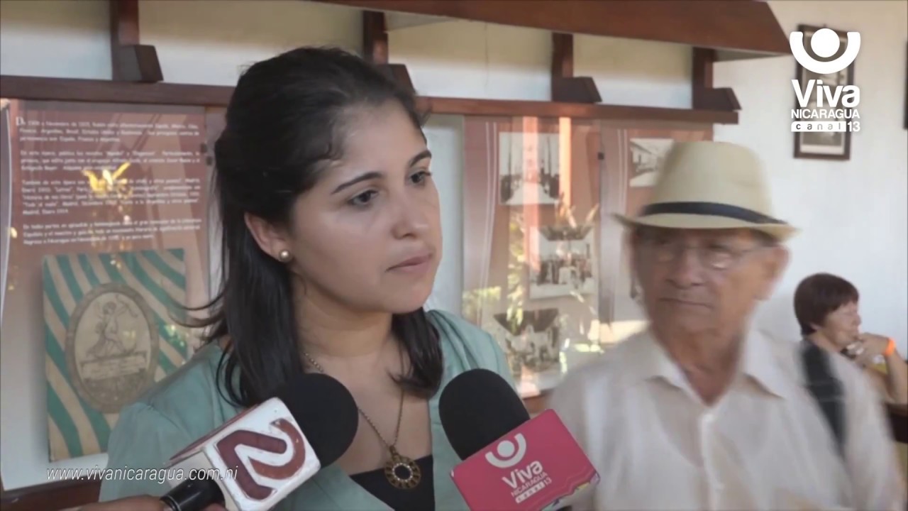 Le&oacute;n celebra en grande a nuestro Bardo Universal, Rub&eacute;n Dar&iacute;o