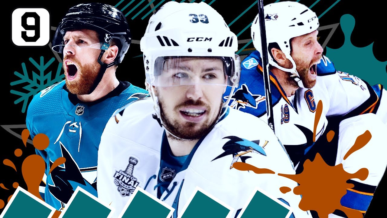 Every San Jose Sharks PLAYOFF GOAL since 2010 | NHL Highlights