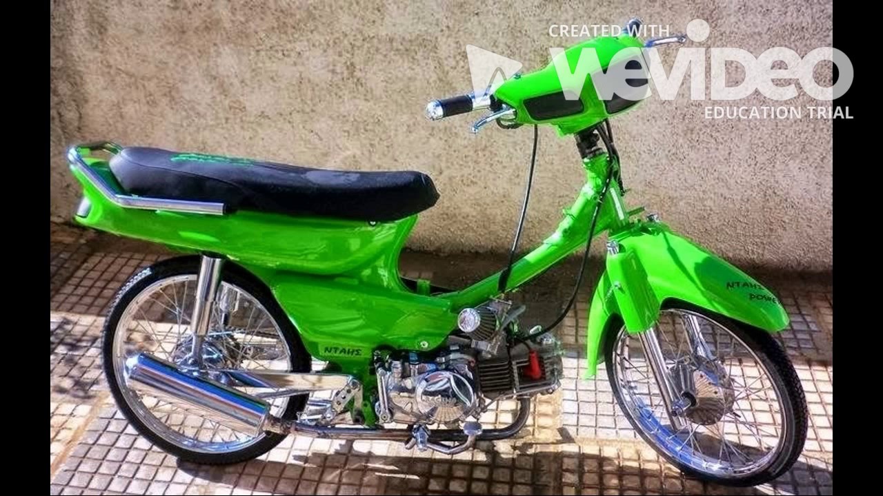 Honda Astrea Grand