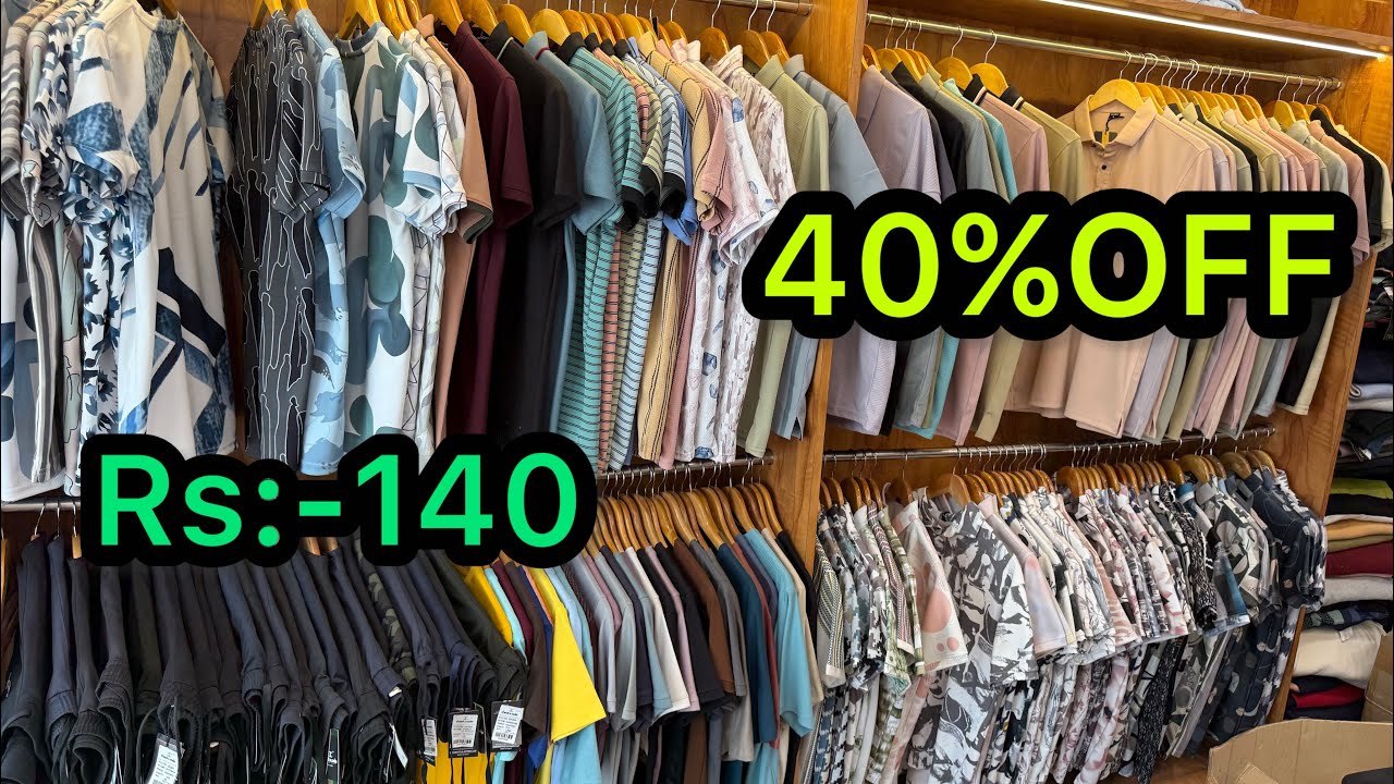 Rs:-140🔥/ T-Shirt & Shirt Manufacturer / pune Shirt Manufacturer/ Pune T-Shirt Manufacturer/ T-Shirt