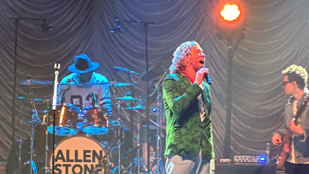 Consider Me - Allen Stone A Bit of Everywhere Tour Denver
