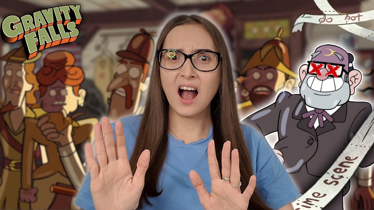 CREEPY WAX FIGURES!!! | Gravity Falls Season 1 Episode 3 | Reaction