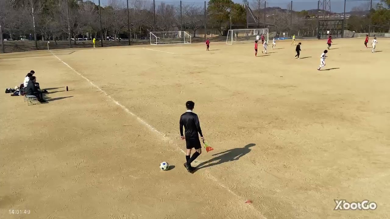 アスコットBユーハイム2回戦後半2