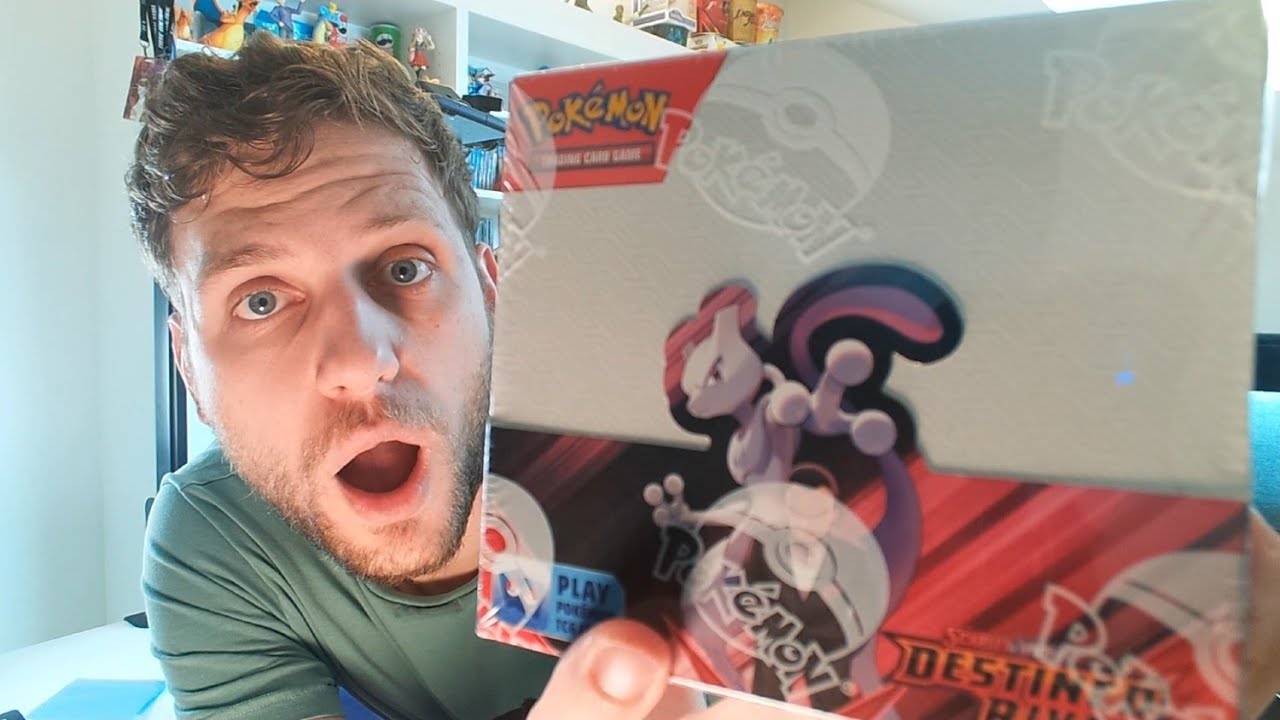 Let's Open a Pokémon Destined Rivals Booster Box!! + ETB Giveaway