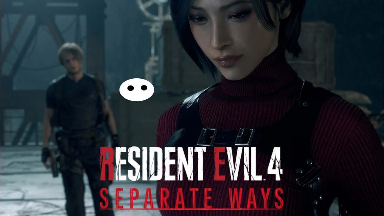 UNTIL NEXT TIME | RESIDENT EVIL 4 REMAKE: SEPARATE WAYS DLC (Part 3 End)