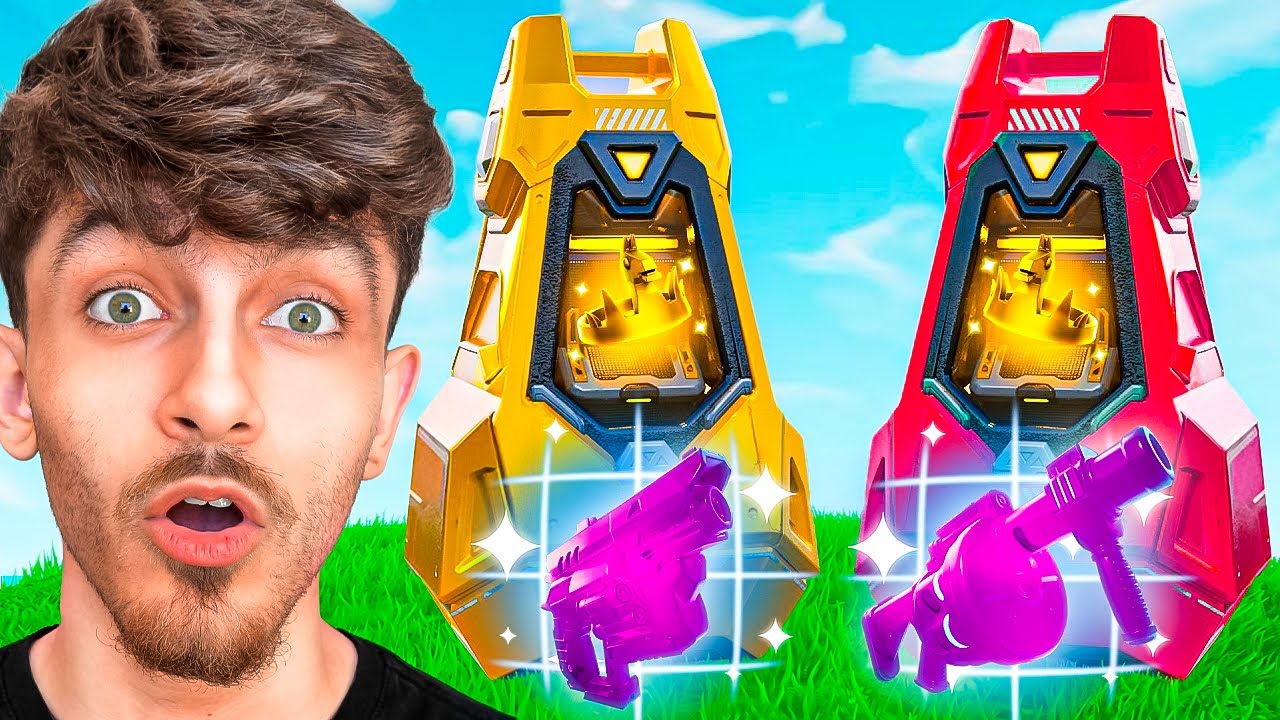 SÓ VALE *BAÚ DE RANK* NO FORTNITE!