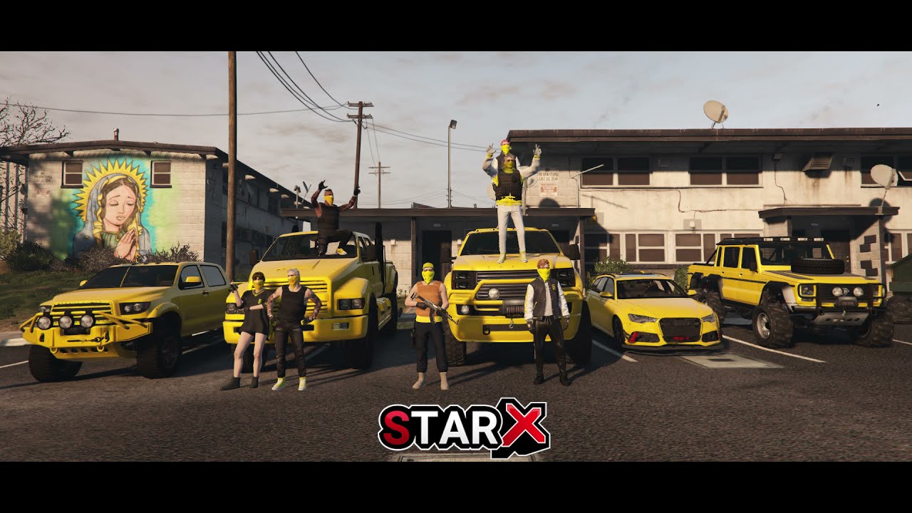 StarX Rp / East Side Vagos