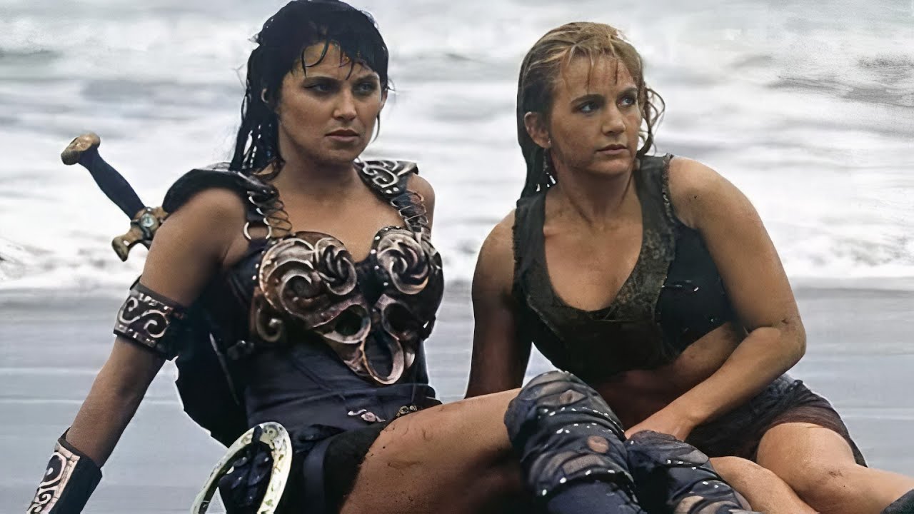 Die Unerzählte Wahrheit Über Xena Die Kriegerprinzessin