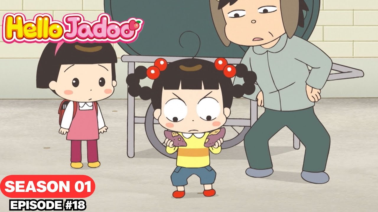 Hello Jadoo - Season 1 | Full Episode | Hard to be nice
