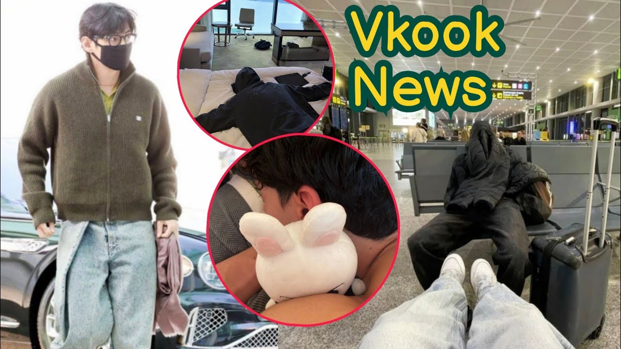 News, rumors and gossip for the week of Jungkook and Taehyung (VKOOK / TAEKOOK) 94 BTS 