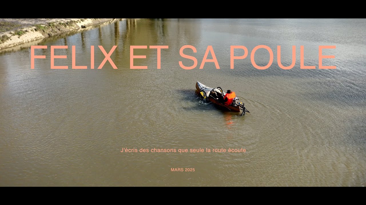 FÉLIX ET SA POULE