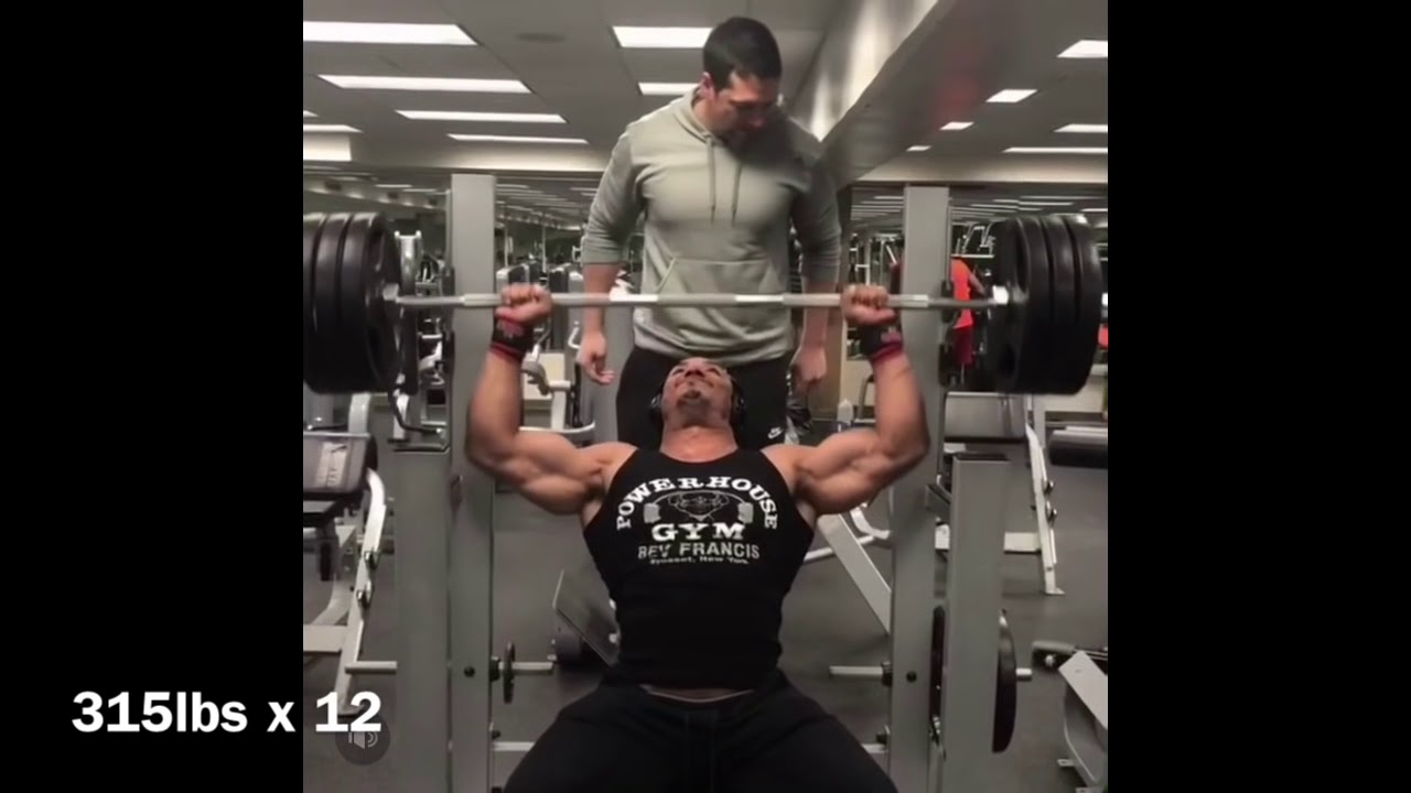 Larry Wheels Best Lifts