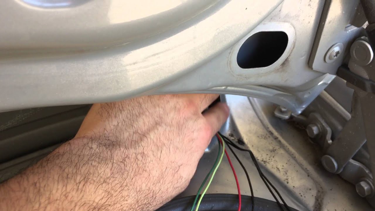 G35 trunk won't open * Quick Fix *
