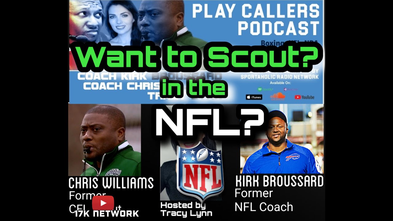 Do you want to be a NFL Scout?