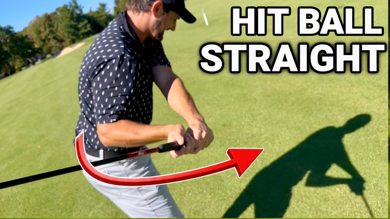 Easy Fix For Pulling Your Golf Shots Left