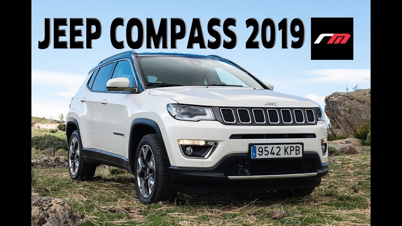 Jeep Compass 2019 \ Prueba a fondo \ revistadelmotor.es