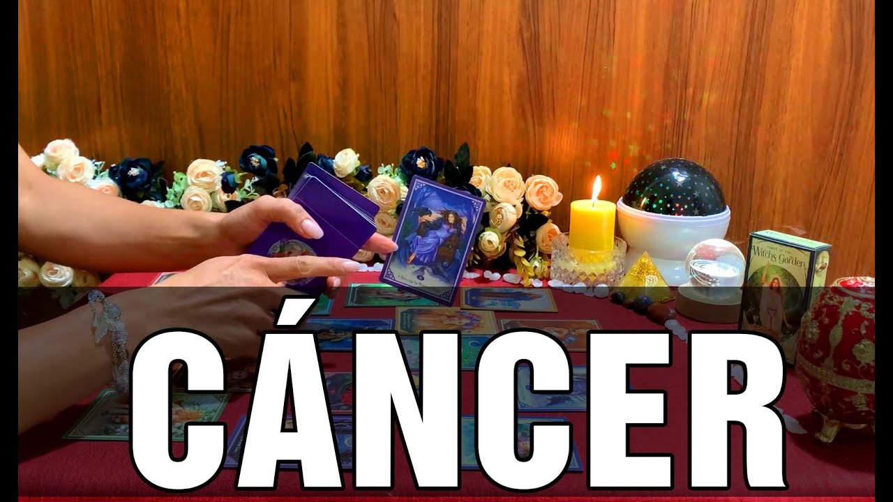 CÁNCER UN CAMBIO BRUTAL TE MUEVE EL PISO COMIENZA UNA ERA DE ABUNDANCIA CON UN SUEÑO HECHO REALIDAD