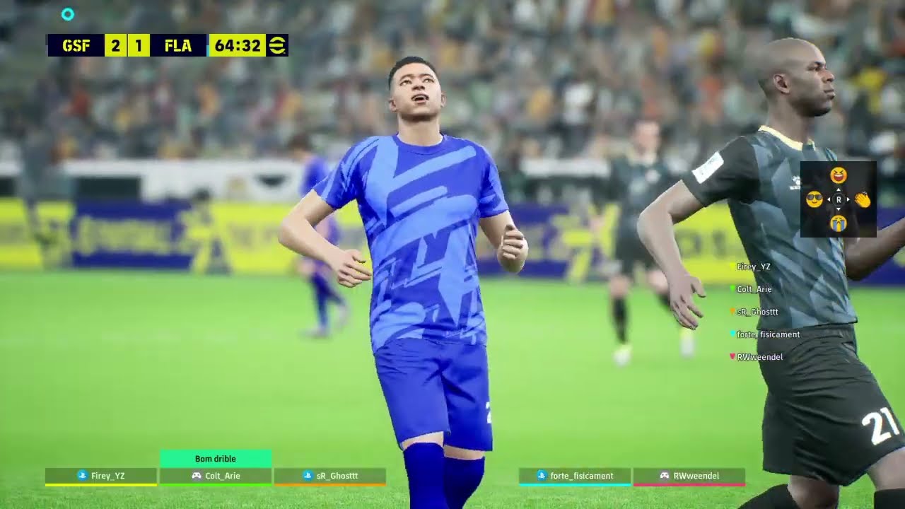 ANTÍDOTO - eFootball™_2026