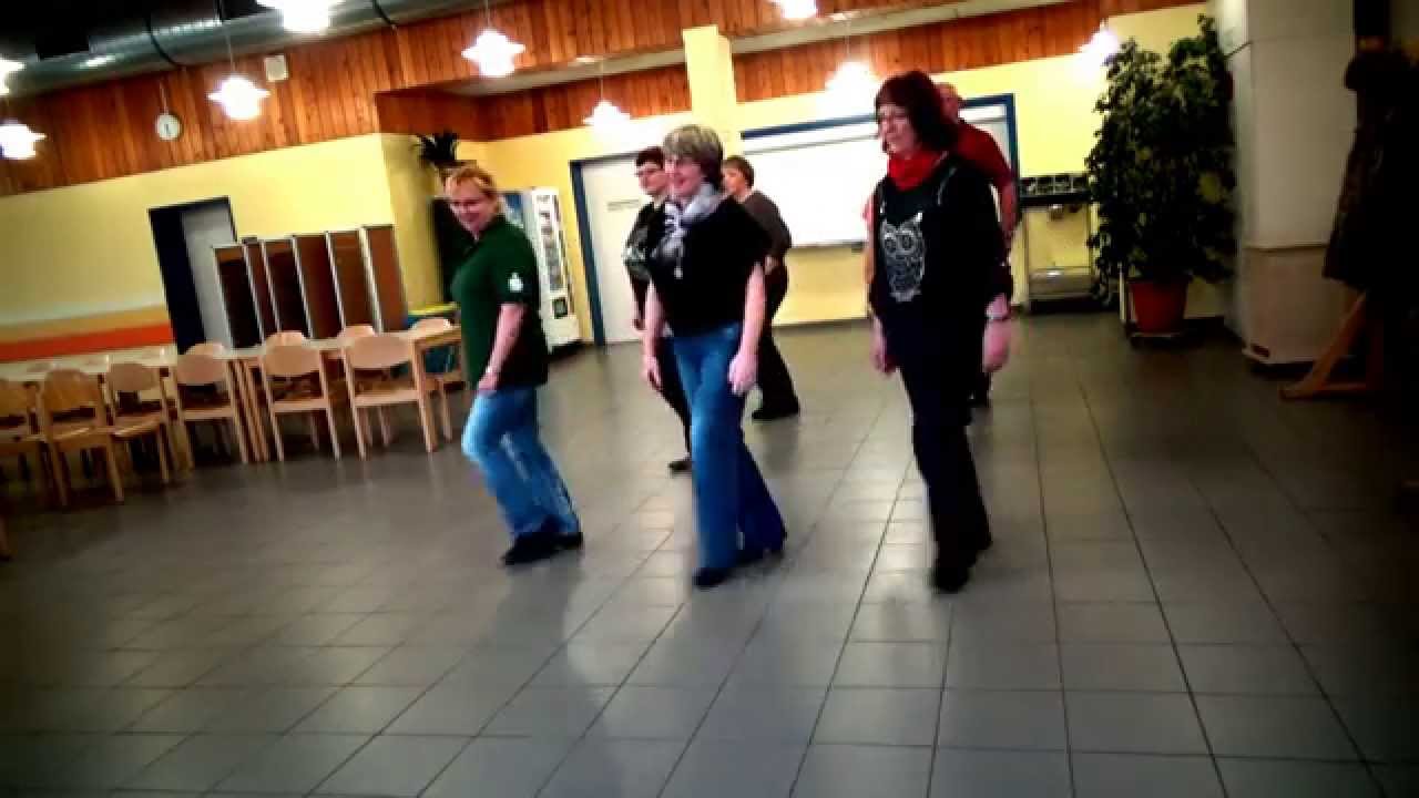 Line Dance ~ Island Dancer ~ My Utopia