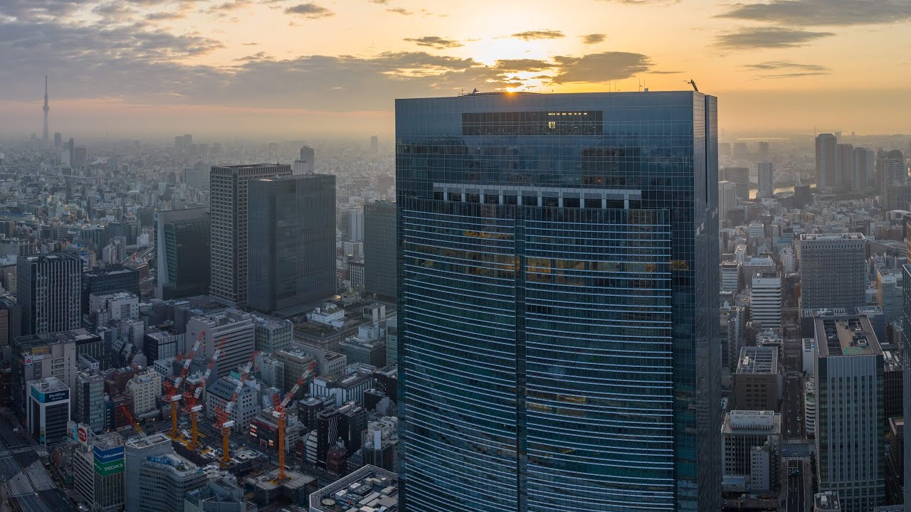 Bvlgari Hotel Tokyo | Bvlgari Hotels & Resorts