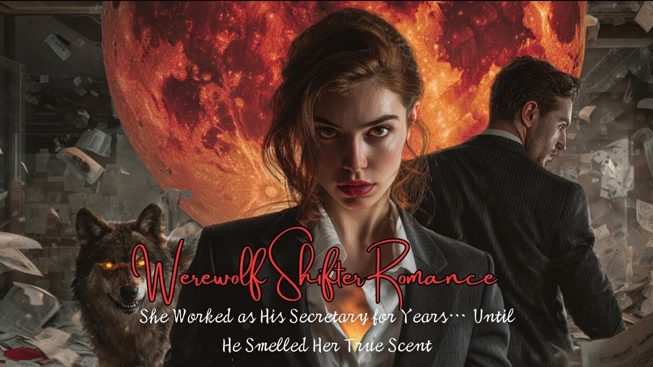 She Worked as His Secretary for Years… Until He Smelled Her True Scent| Werewolf Shifter Romance
